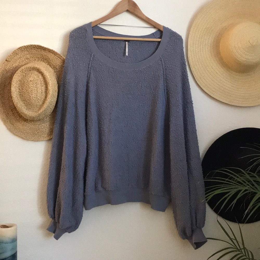 Free People sweater